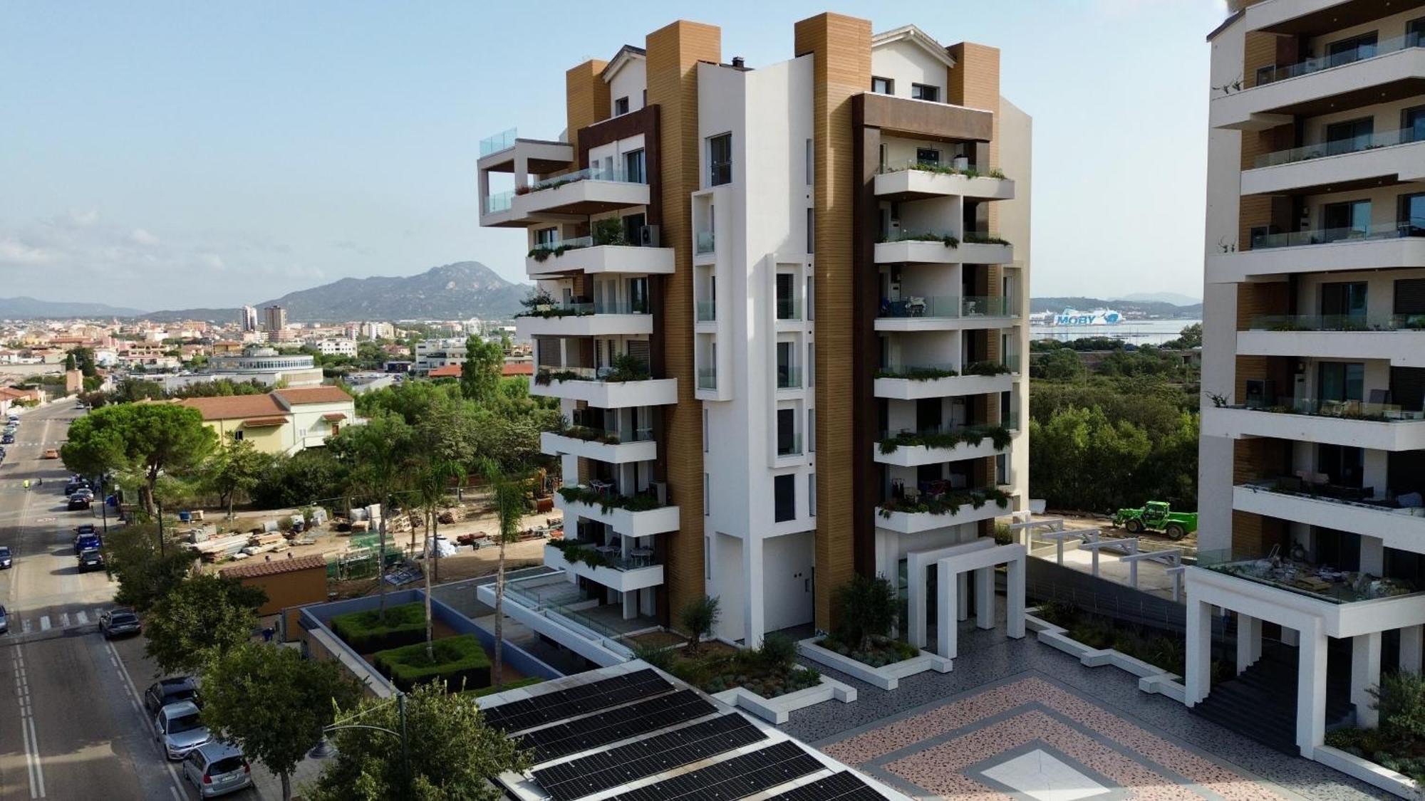 Loft 4 By Wonderful Italy Appartamento Olbia